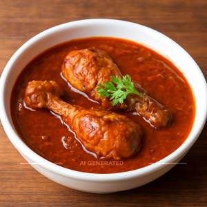 Chicken Kolhapuri