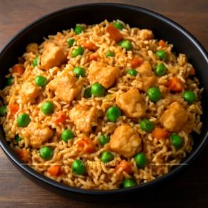 Chicken Fried Rice