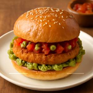 Mexican Burger