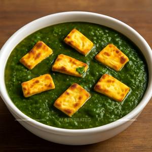 Paneer Palak