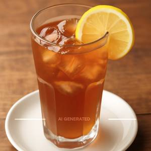 Lemon Iced Tea