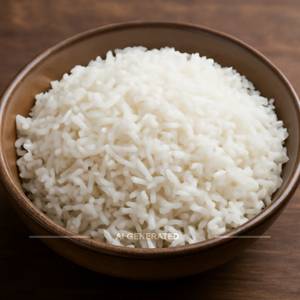 Plain Rice 