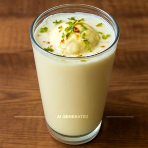 Rasmalai Milk Shake
