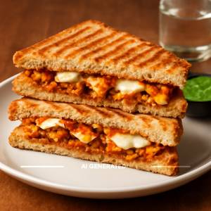 Paneer Cheese Sandwich