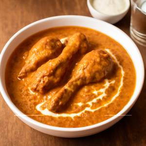Chicken Mughlai