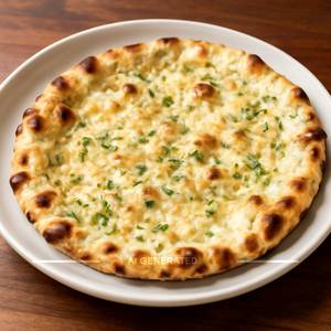 Garlic Cheese Naan
