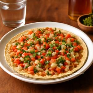 Masala Papad