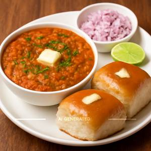 Pav bhaji