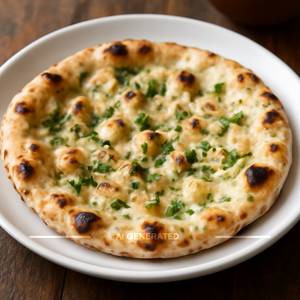 Garlic Naan