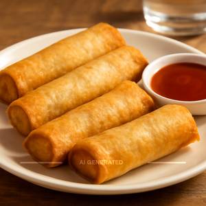 Veg. Spring Roll