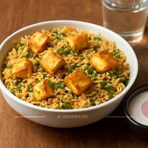 Paneer pulav