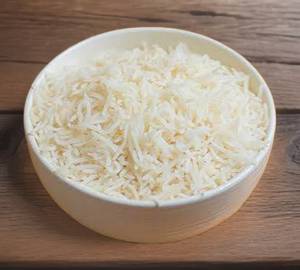 Fresh Steamed Rice