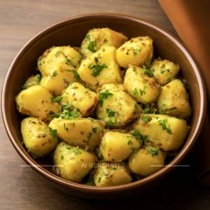 Jeera Aloo