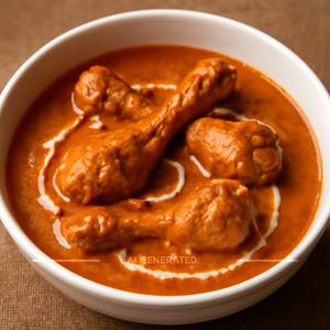 Butter Chicken [Bone]