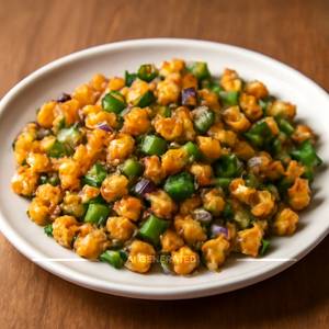 Corn Pepper Salt