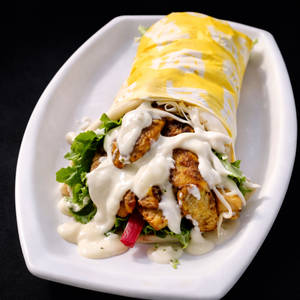 Classic Chicken Shawarma 6 Inch