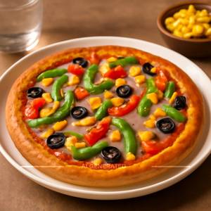 Veg Loaded Pizza