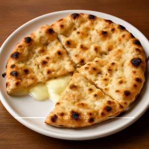 Cheese Naan