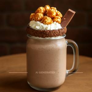Kitkat Shake