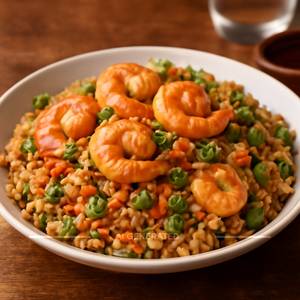 Prawn Fried Rice
