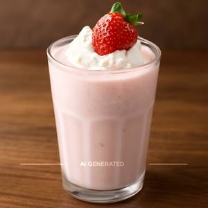 Strawberry Shake
