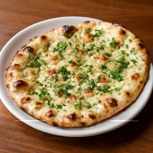 Garlic Naan