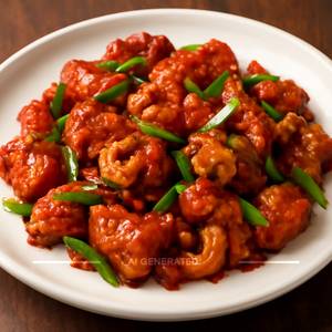 Dragon Chicken