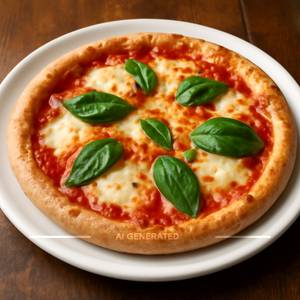 Margherita Pizza