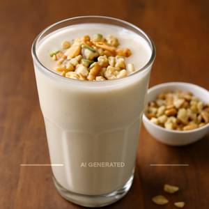 Dry Fruit Shake