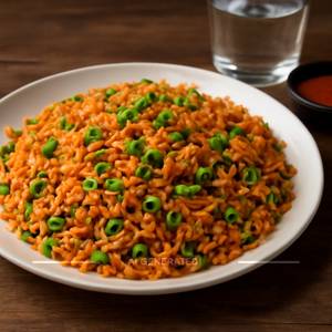 Schezwan Fried Rice