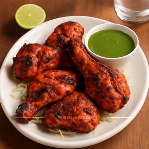 Tandoori Chicken