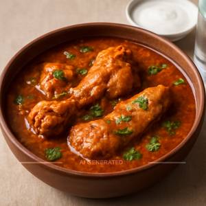 Chicken Handi 