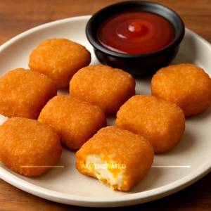 CHEESE CORN NUGGETS