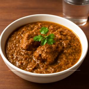 Mutton Bharta