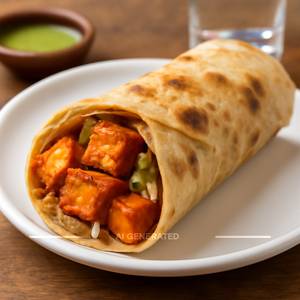 Paneer Roll