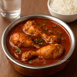 Chicken Kolhapuri