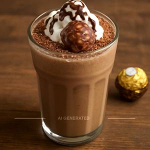 Ferrero Rocher Shake