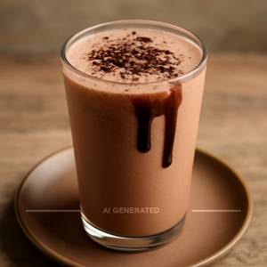 Chocolate Lassi