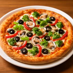 Veggie Pizza