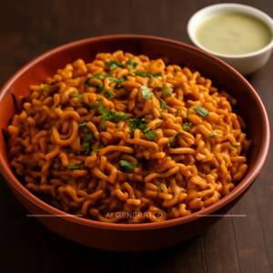 Tandoori Maggi