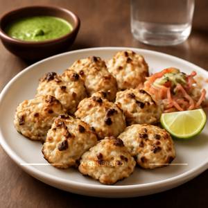 Chicken Lehsuni Tikka