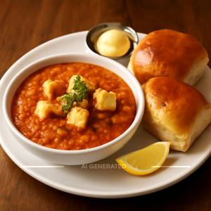 Paneer Pav Bhaji