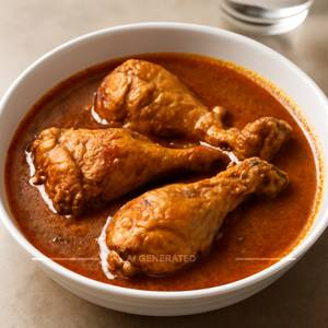 Chicken Curry [ Per Plate ]