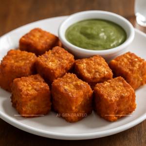 Crispy Paneer 
