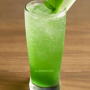 Green Apple Soda