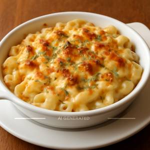 Baked Macaroni