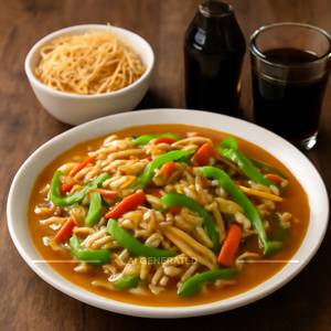 Veg Chop suey