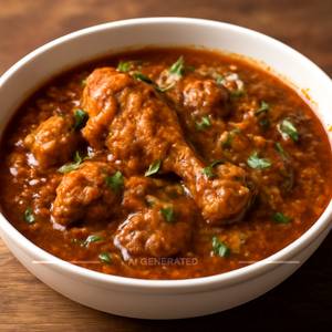 Chicken Bhuna