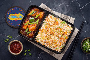 Chilli Chicken Box (4 Pcs)