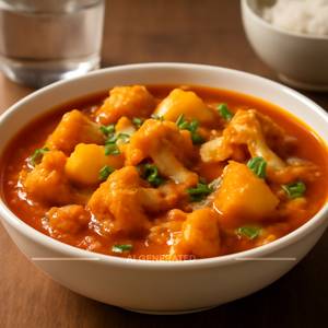 Aloo Gobi Masala